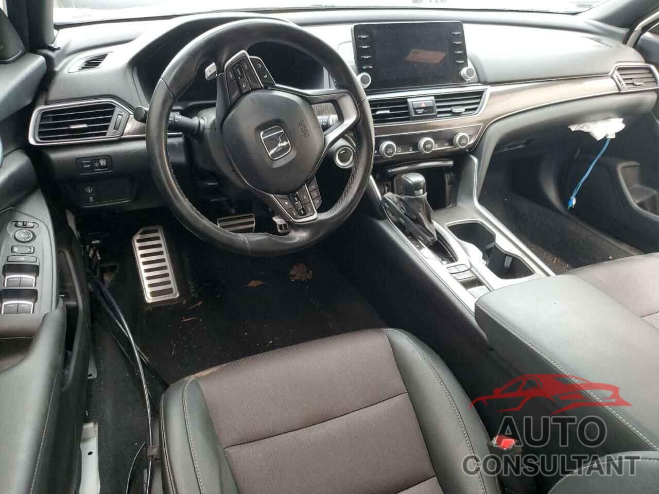 HONDA ACCORD 2021 - 1HGCV1F34MA109746