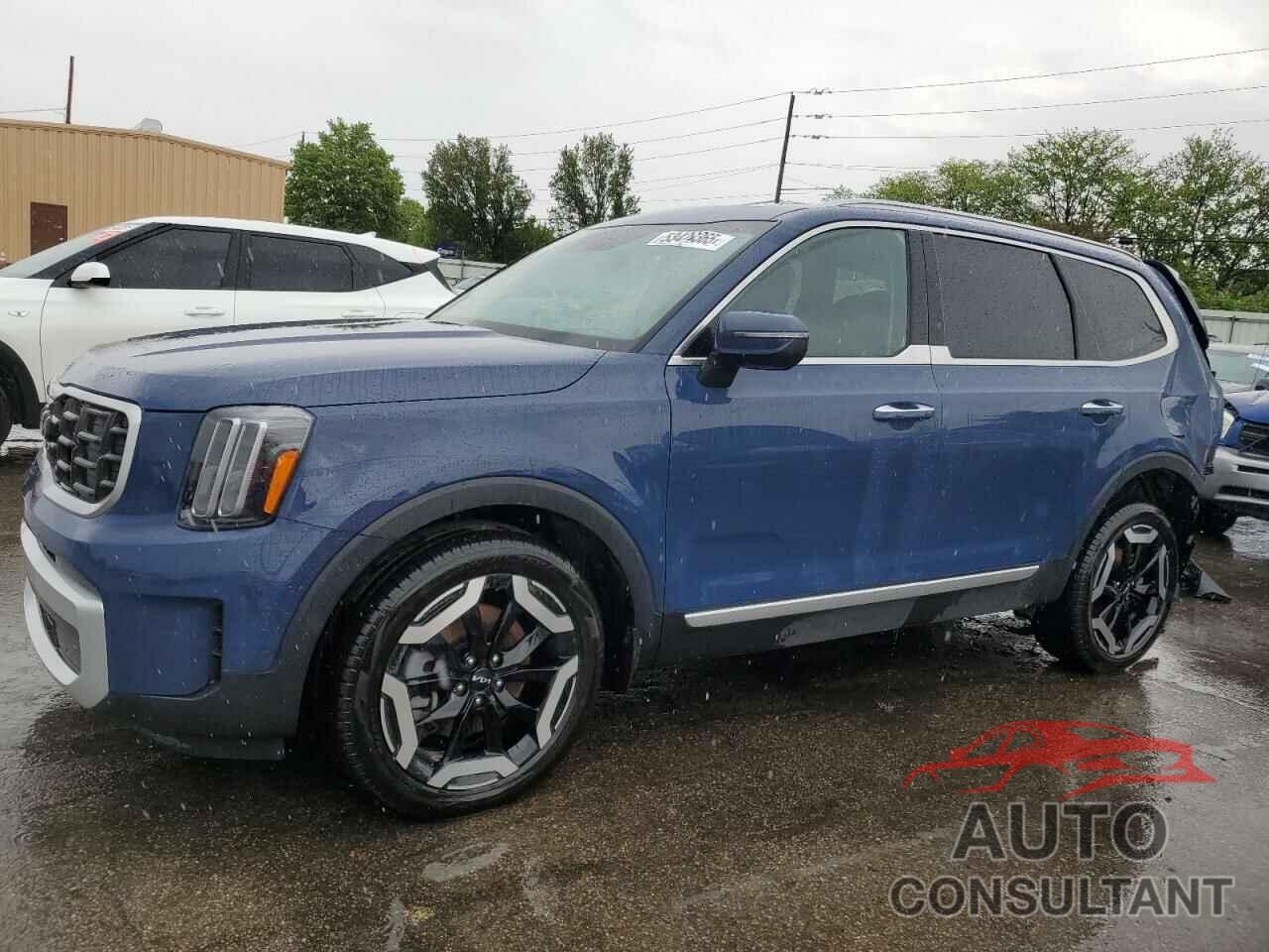 KIA TELLURIDE 2024 - 5XYP6DGC3RG522939
