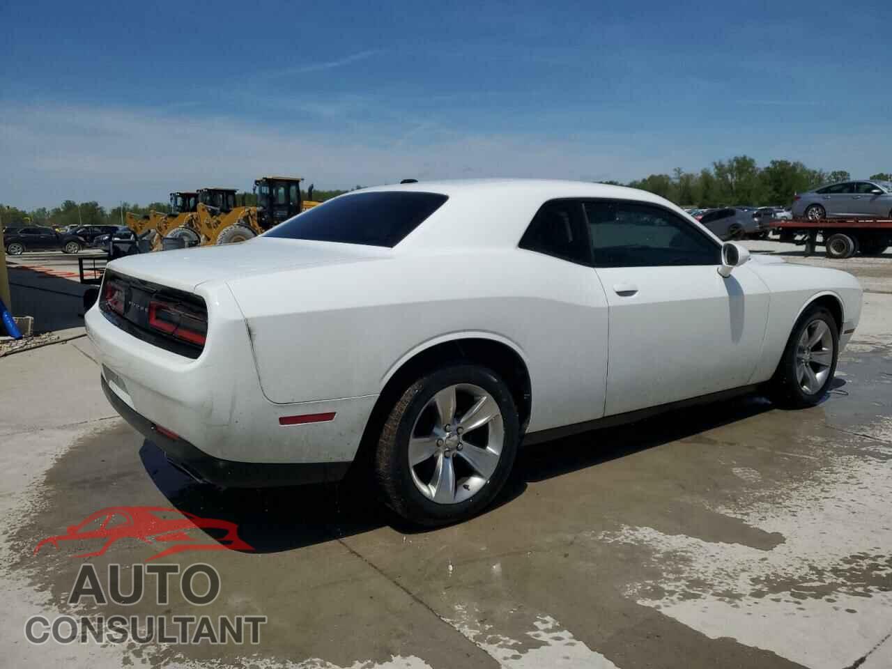 DODGE CHALLENGER 2017 - 2C3CDZAG0HH568505