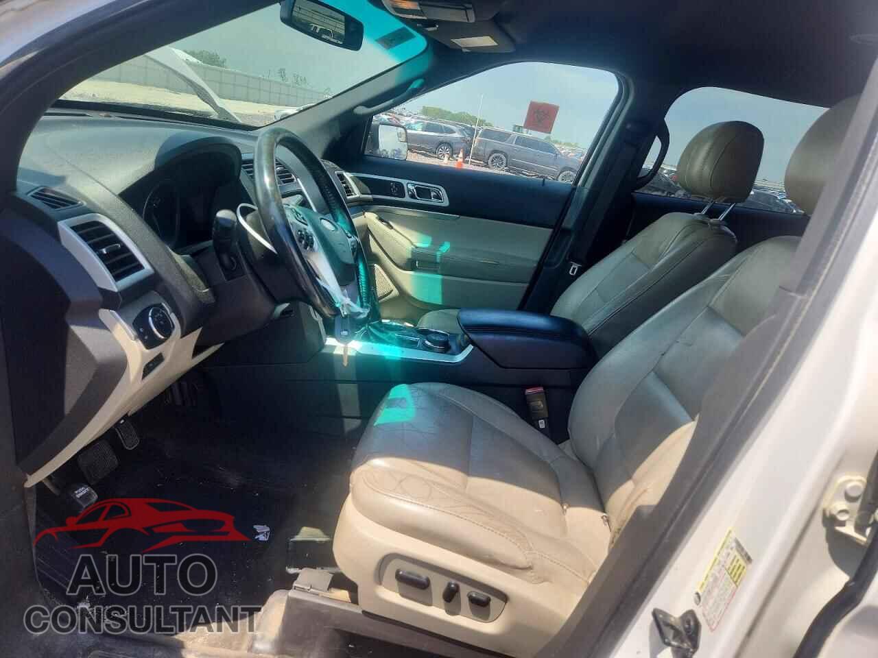 FORD EXPLORER 2013 - 1FM5K8D80DGA78219