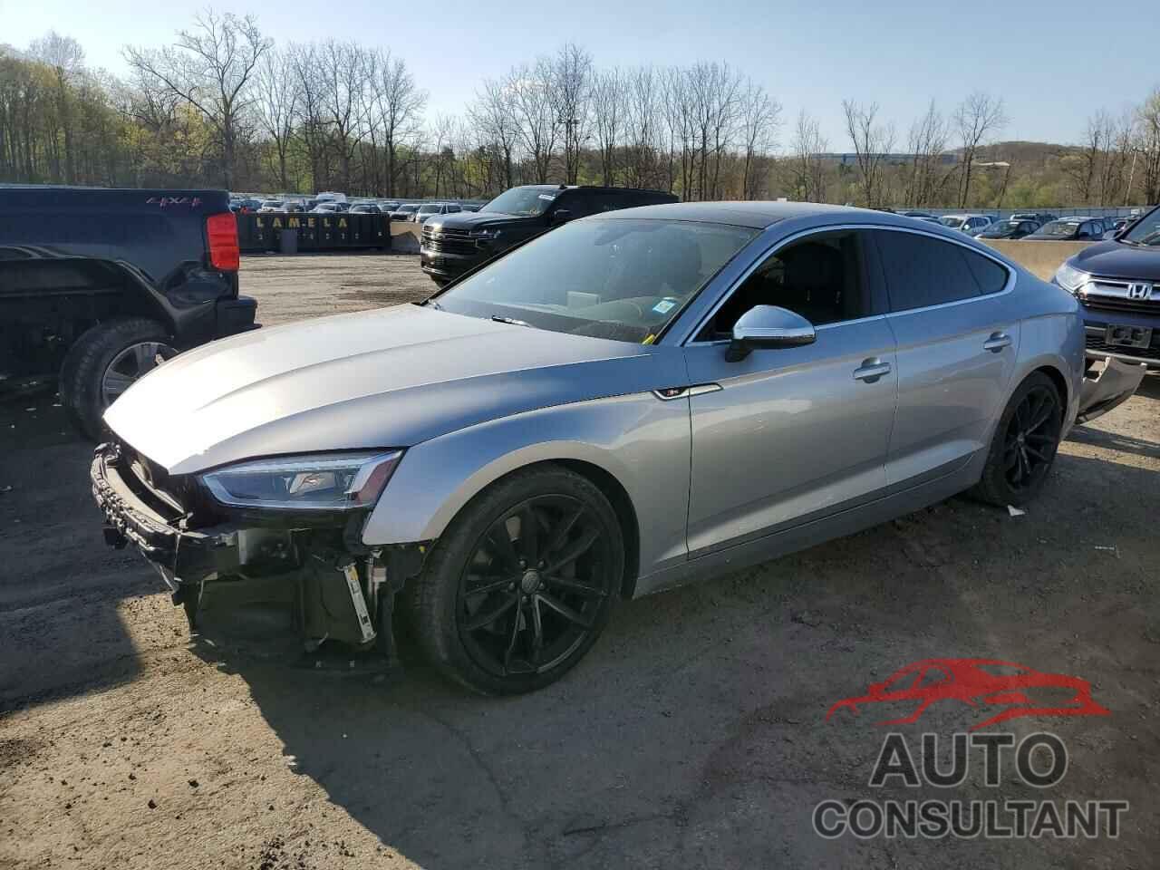 AUDI S5/RS5 2018 - WAUB4CF5XJA100696