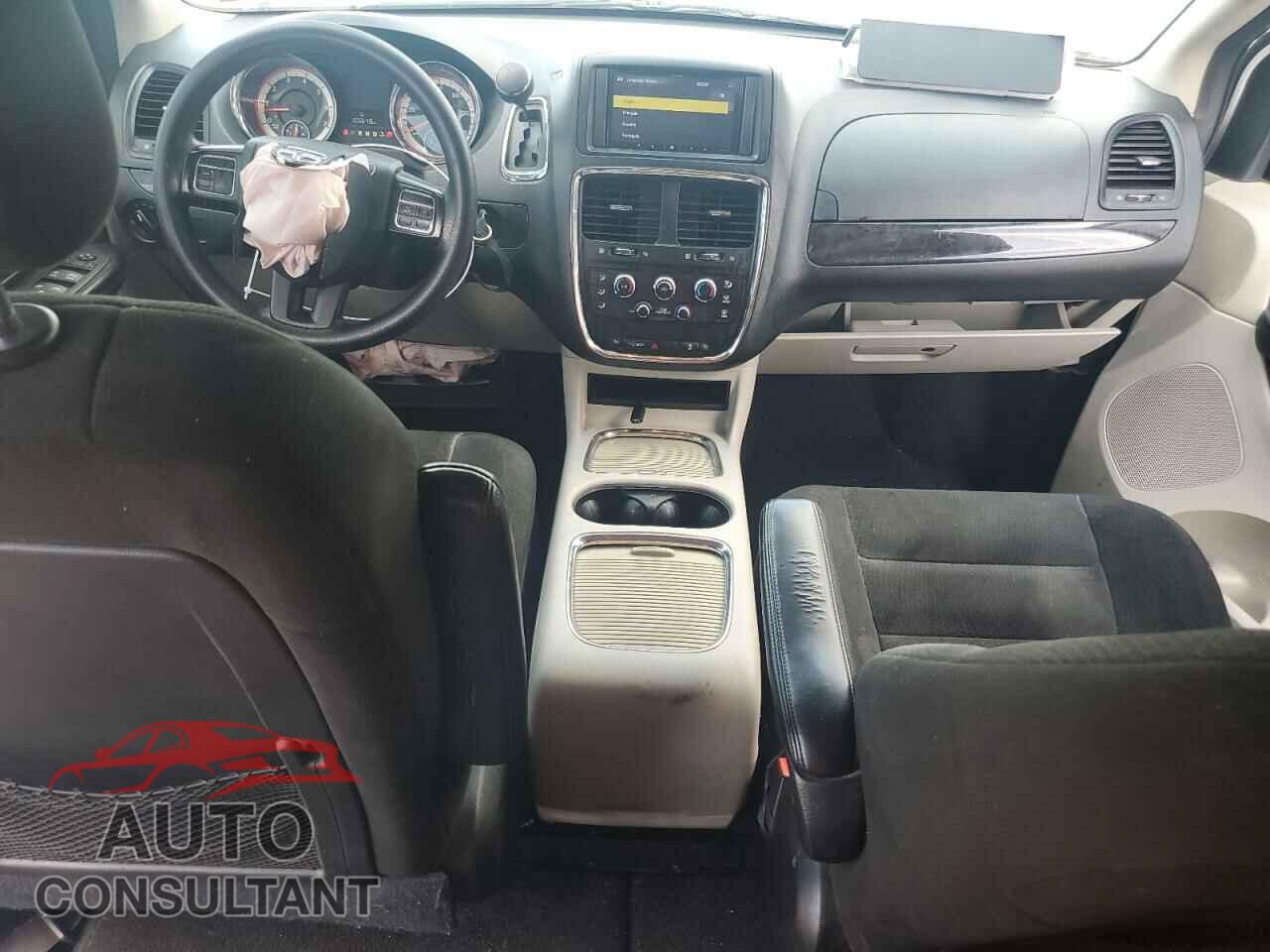 DODGE CARAVAN 2016 - 2C4RDGCG0GR210367