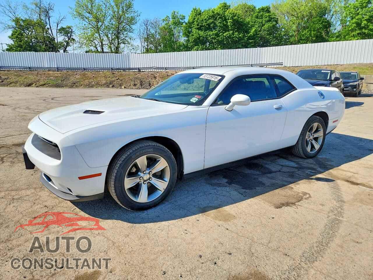 DODGE CHALLENGER 2019 - 2C3CDZAG9KH560801
