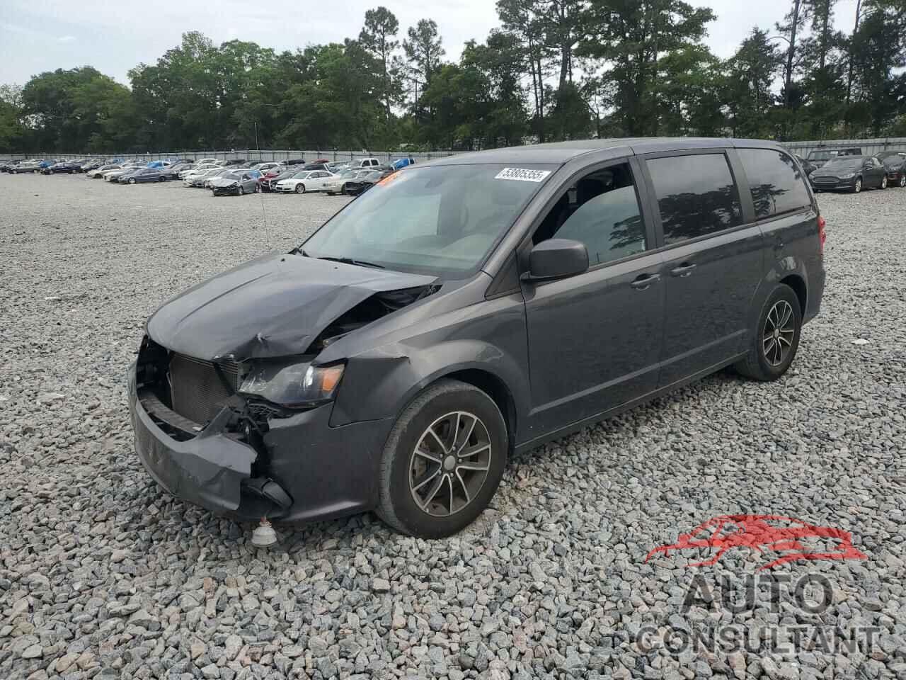 DODGE CARAVAN 2019 - 2C4RDGEGXKR534545