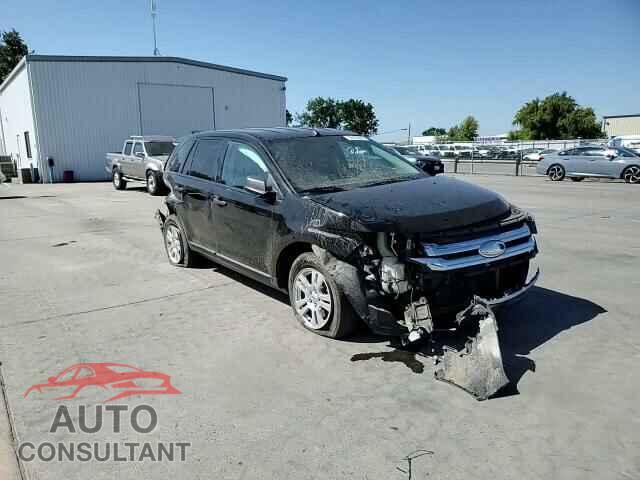 FORD EDGE 2011 - 2FMDK3GC7BBB68471