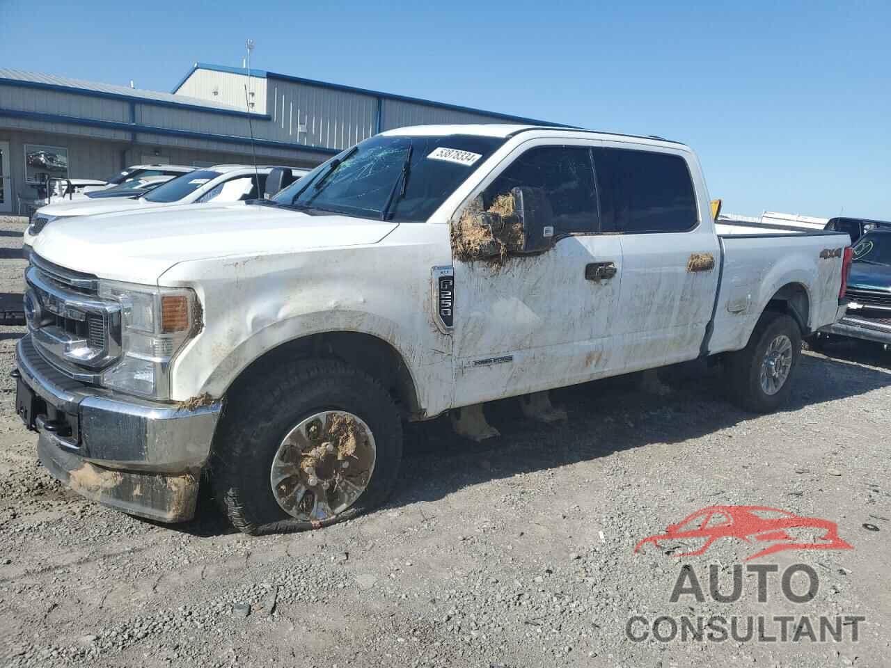 FORD F250 2022 - 1FT7W2BT5NEF29860