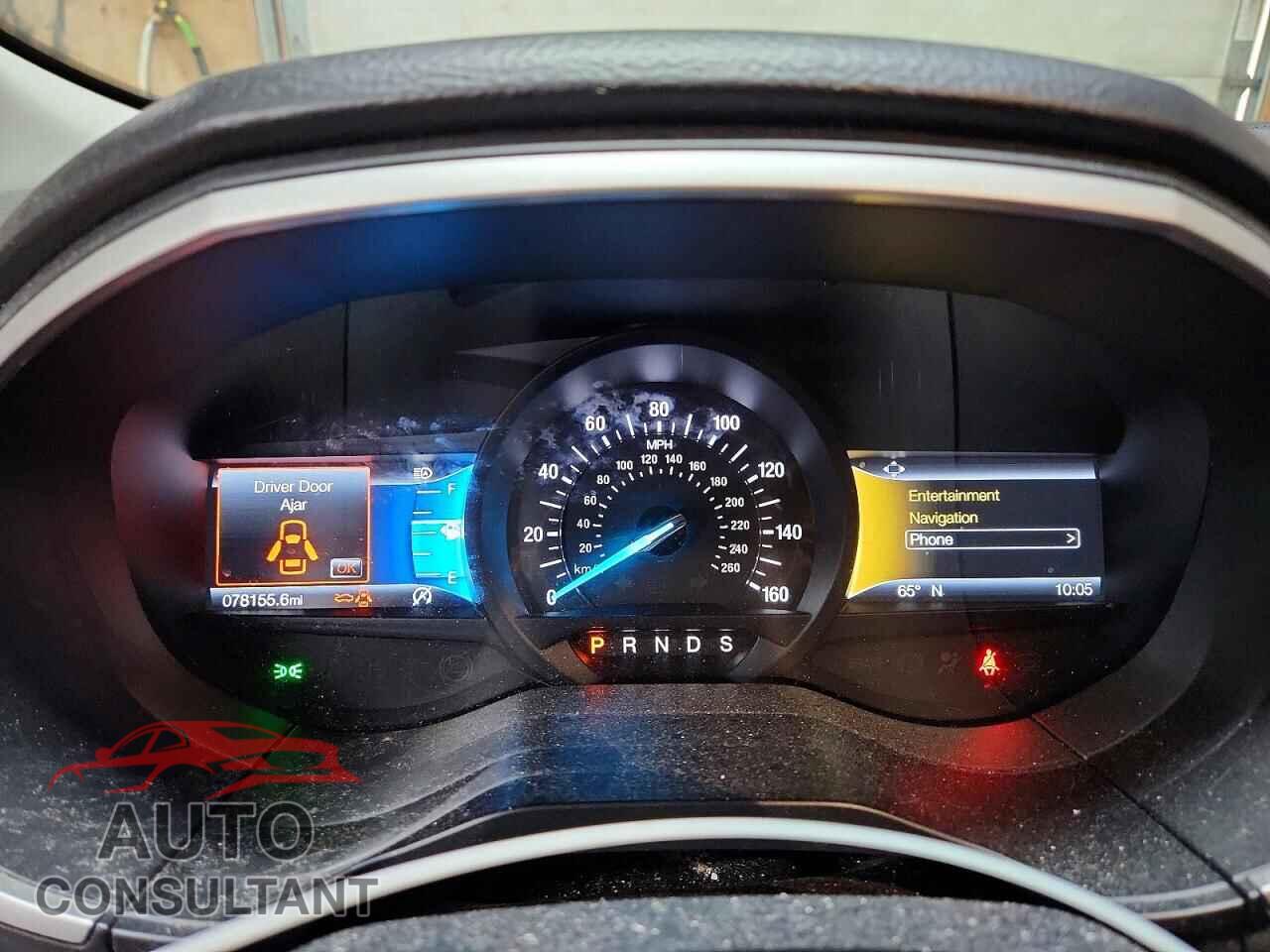 FORD EDGE 2020 - 2FMPK4J97LBA10178