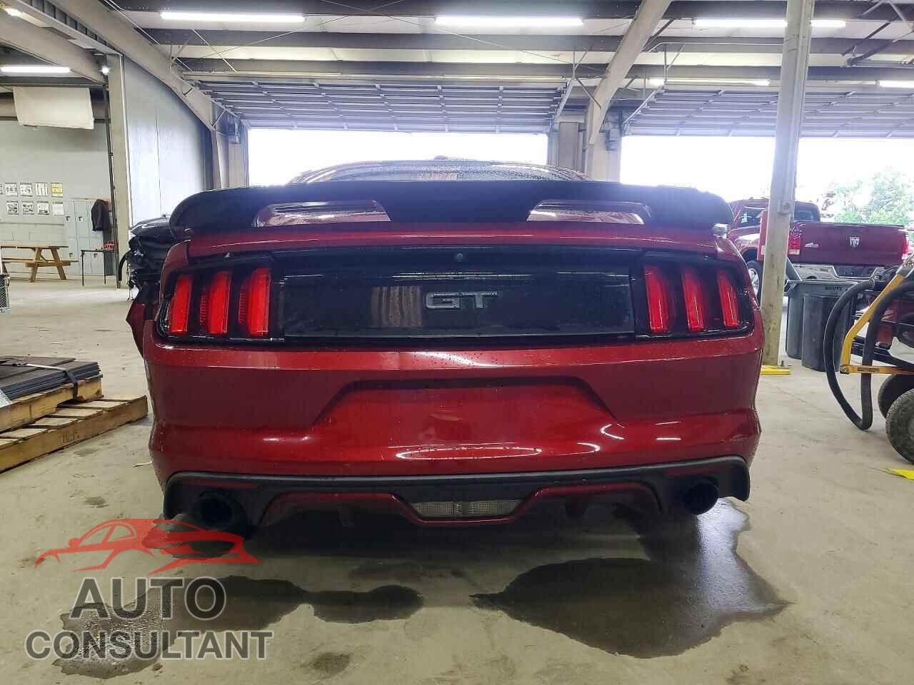 FORD MUSTANG 2015 - 1FA6P8CF2F5312889
