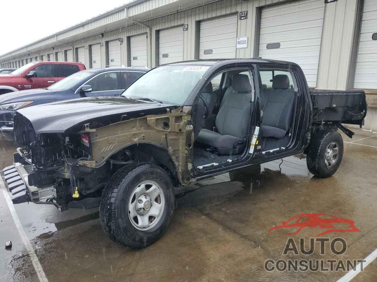 TOYOTA TACOMA 2017 - 3TMCZ5AN6HM046001