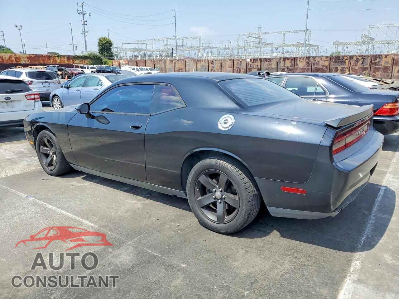 DODGE CHALLENGER 2011 - 2B3CJ4DG7BH605271