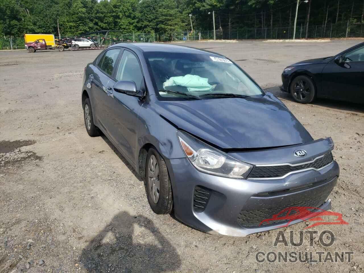 KIA RIO 2020 - 3KPA24AD1LE298772