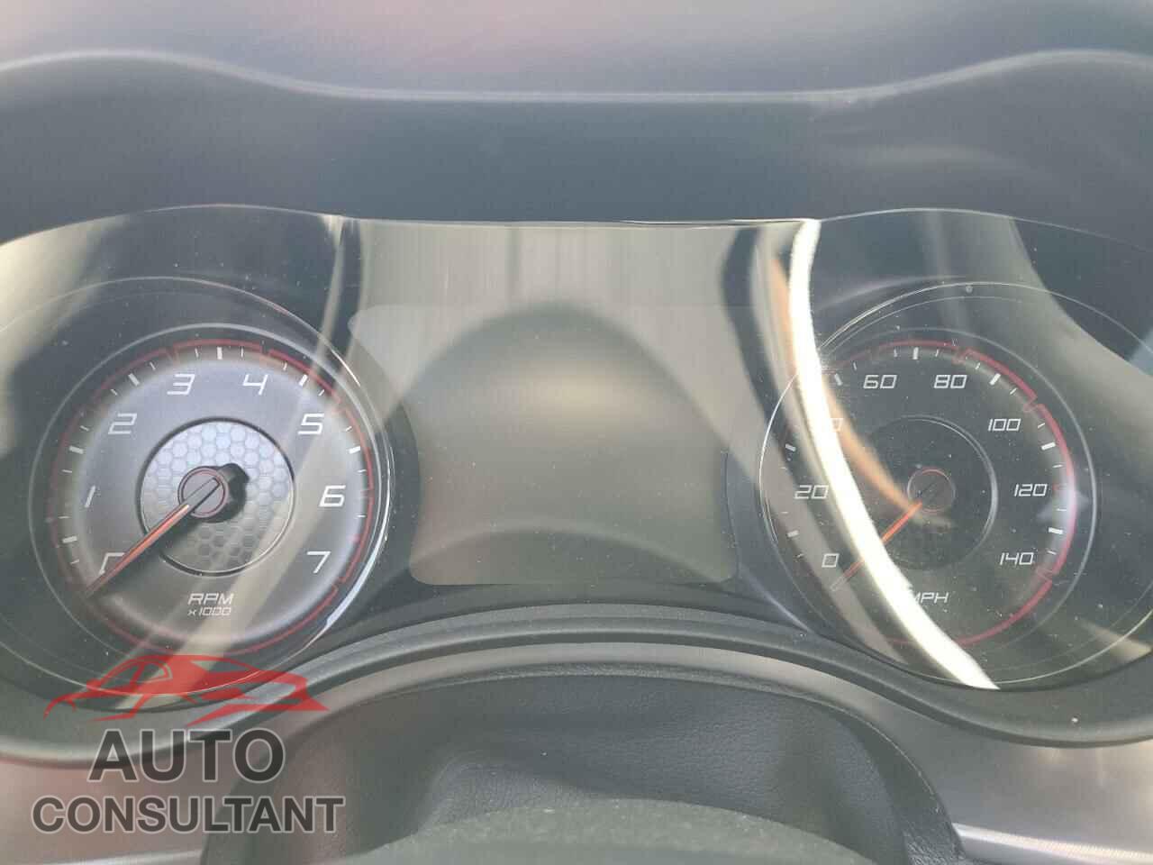 DODGE CHARGER 2023 - 2C3CDXBG6PH504745