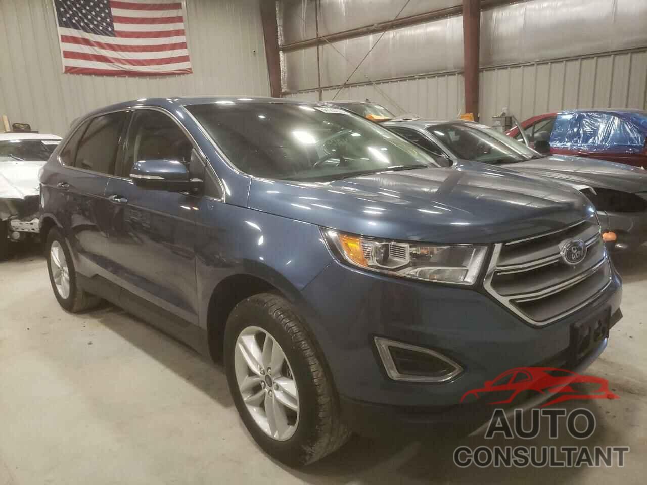 FORD EDGE 2018 - 2FMPK4J94JBB73626