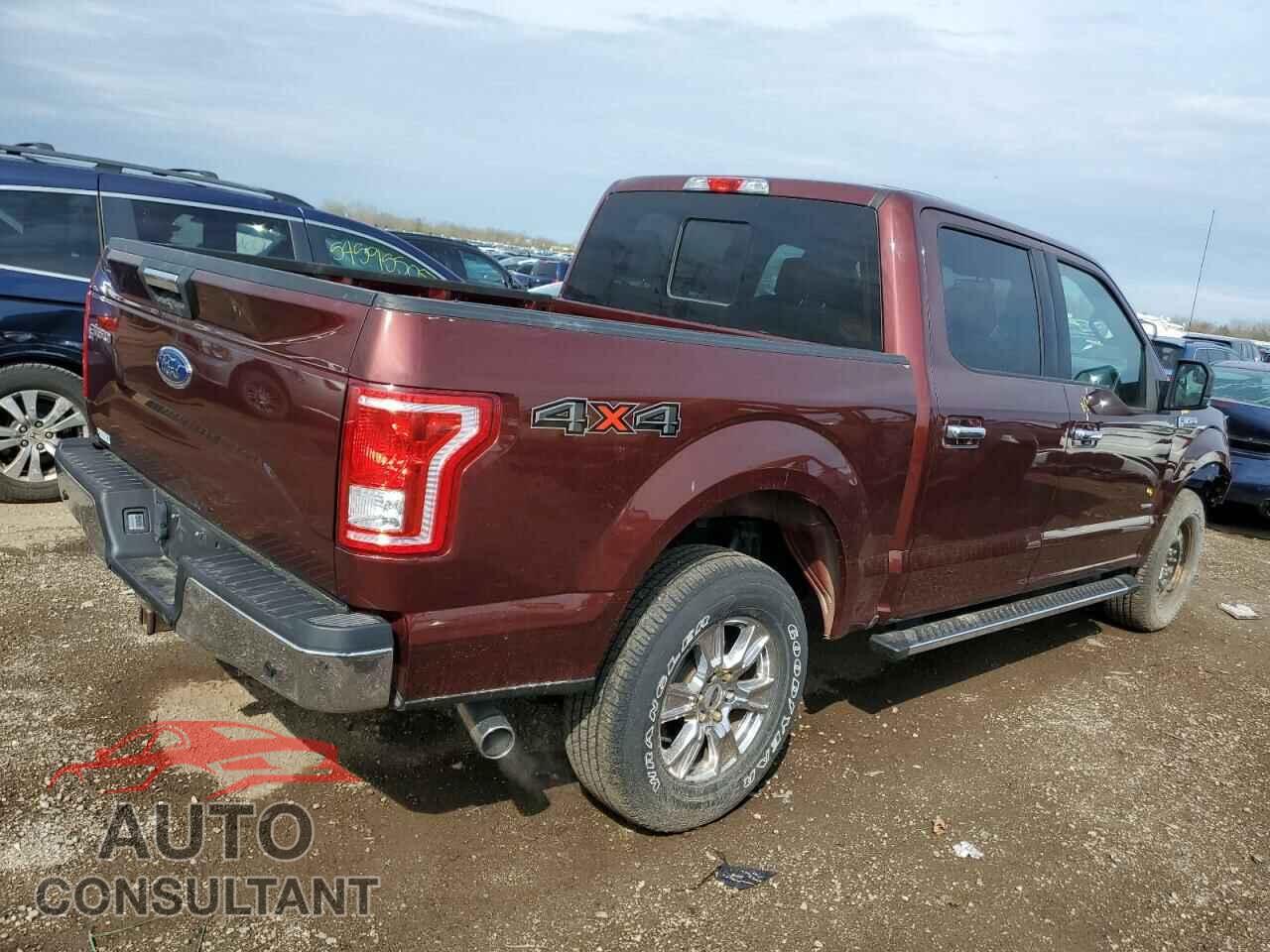 FORD F-150 2015 - 1FTEW1EG2FFA38111