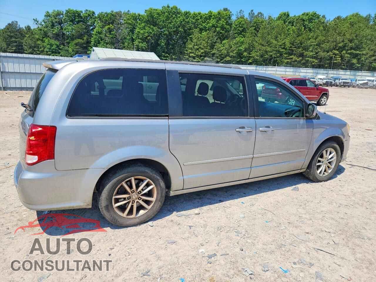 DODGE CARAVAN 2016 - 2C4RDGCG7GR387904
