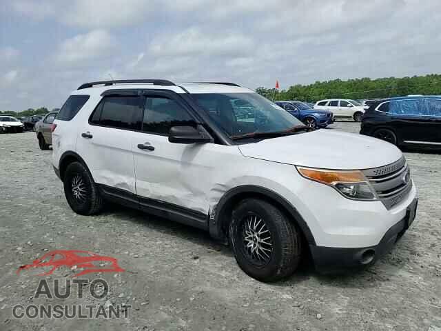 FORD EXPLORER 2013 - 1FM5K7B88DGA18511