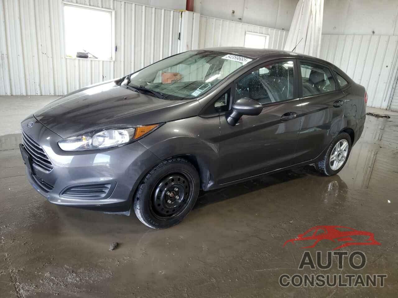 FORD FIESTA 2018 - 3FADP4BJ7JM144658