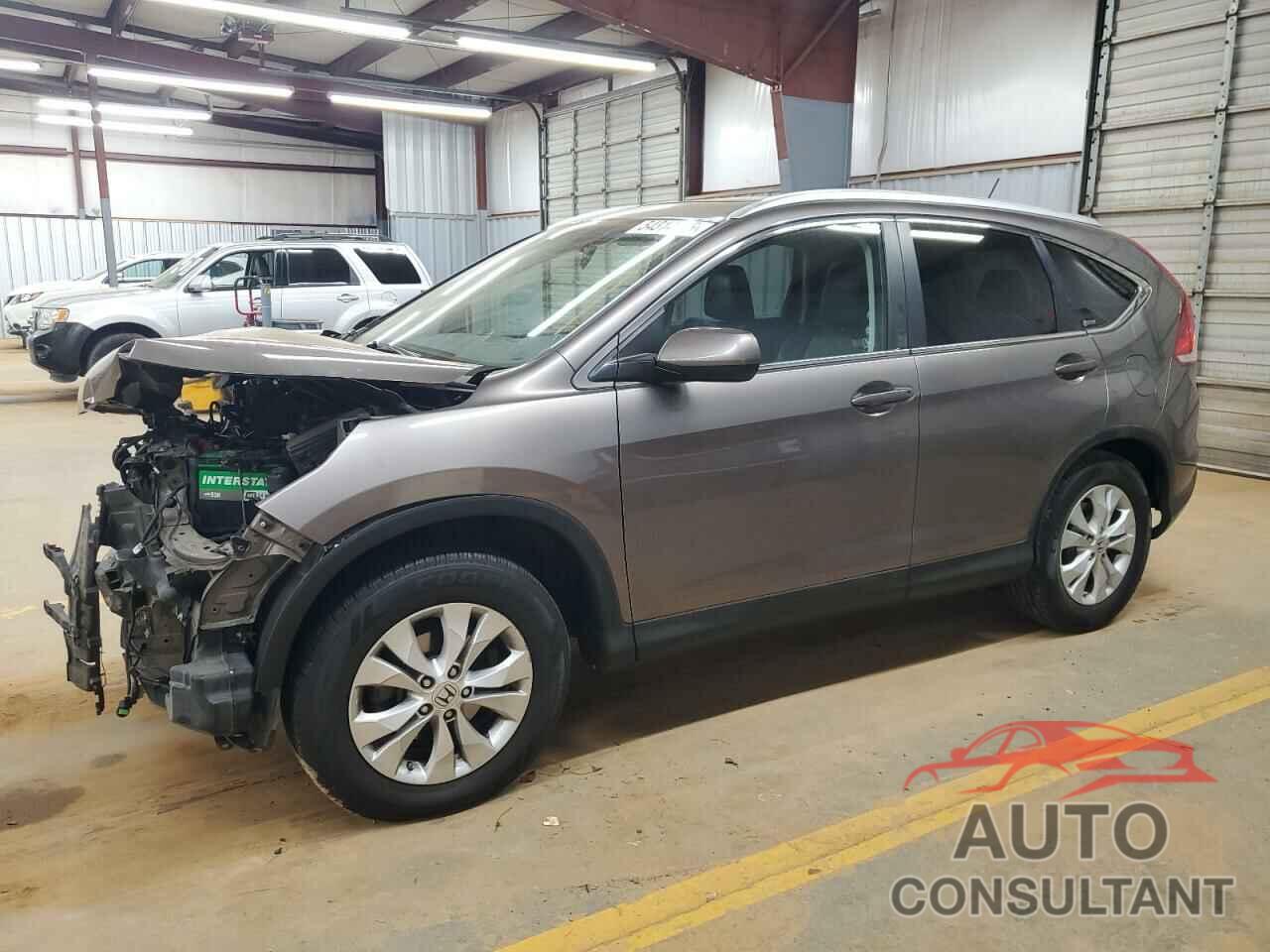HONDA CRV 2012 - 5J6RM4H79CL067925