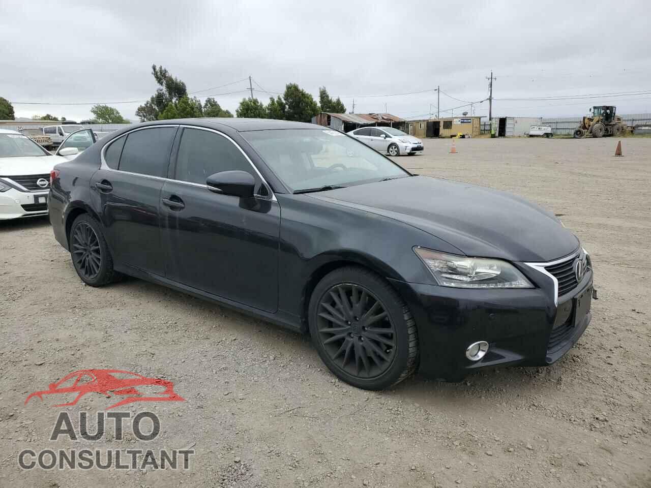 LEXUS GS350 2013 - JTHBE1BL5D5000848