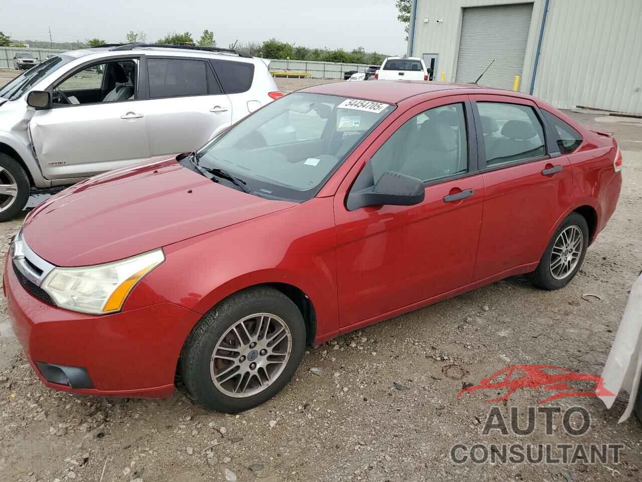 FORD FOCUS 2010 - 1FAHP3FN9AW152818