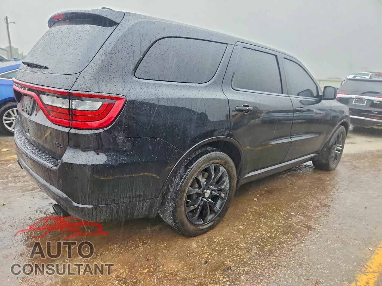 DODGE DURANGO 2019 - 1C4SDJCT3KC531171