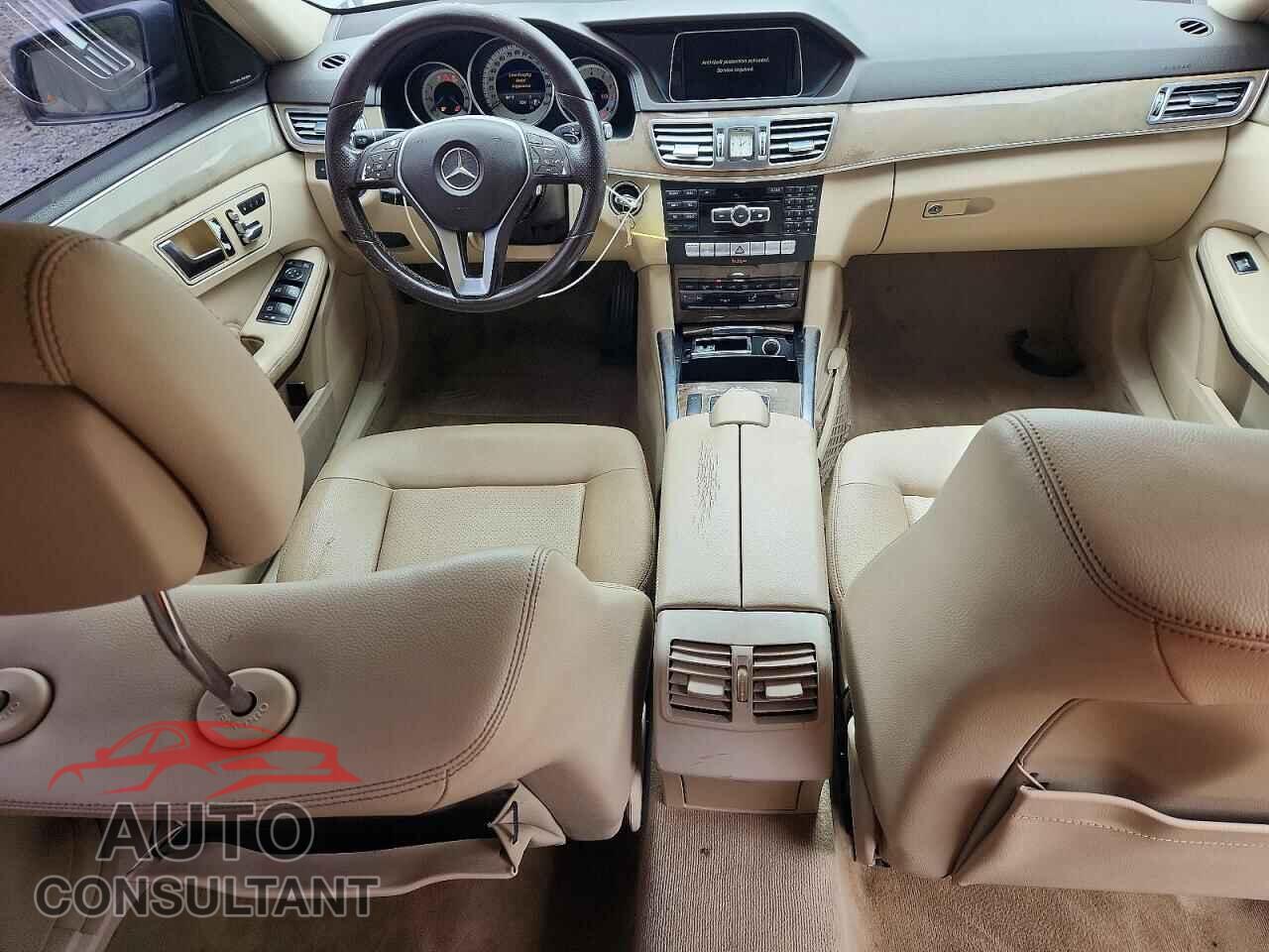 MERCEDES-BENZ E-CLASS 2014 - WDDHF5KB0EA831485