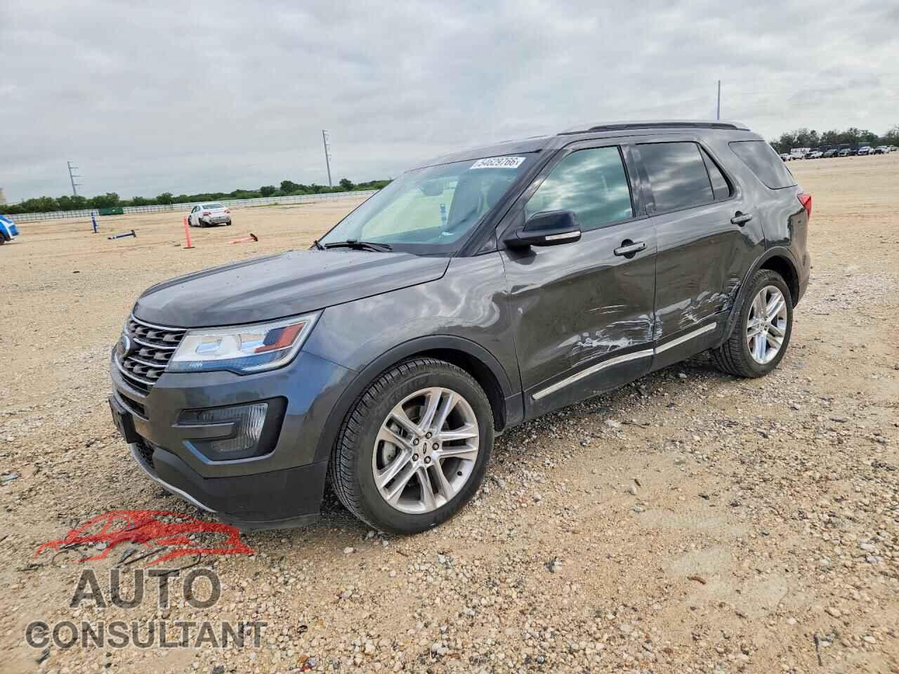 FORD EXPLORER 2016 - 1FM5K7D8XGGB61803