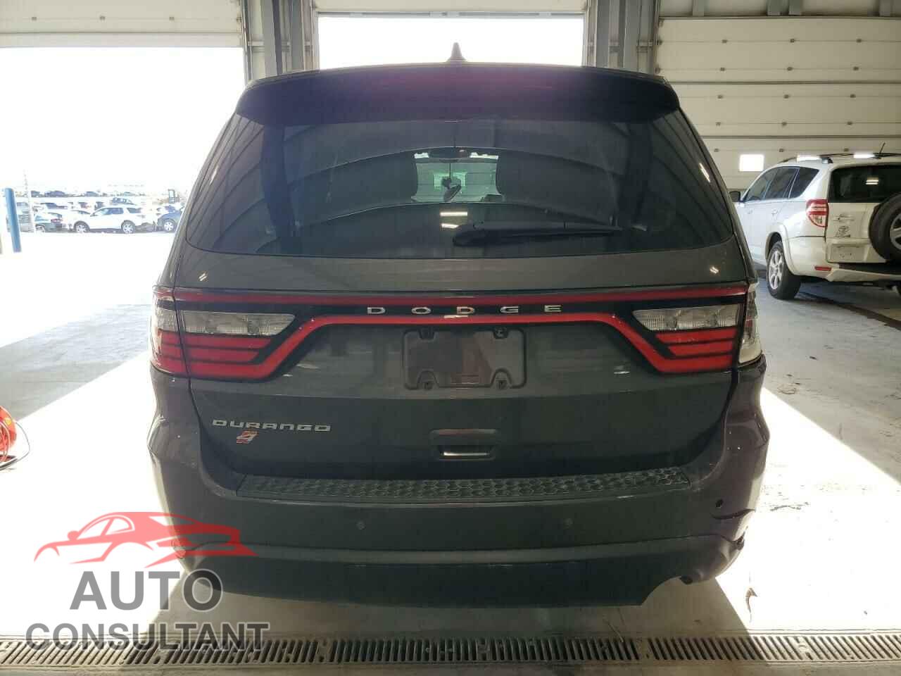 DODGE DURANGO 2021 - 1C4RDJAG2MC544596