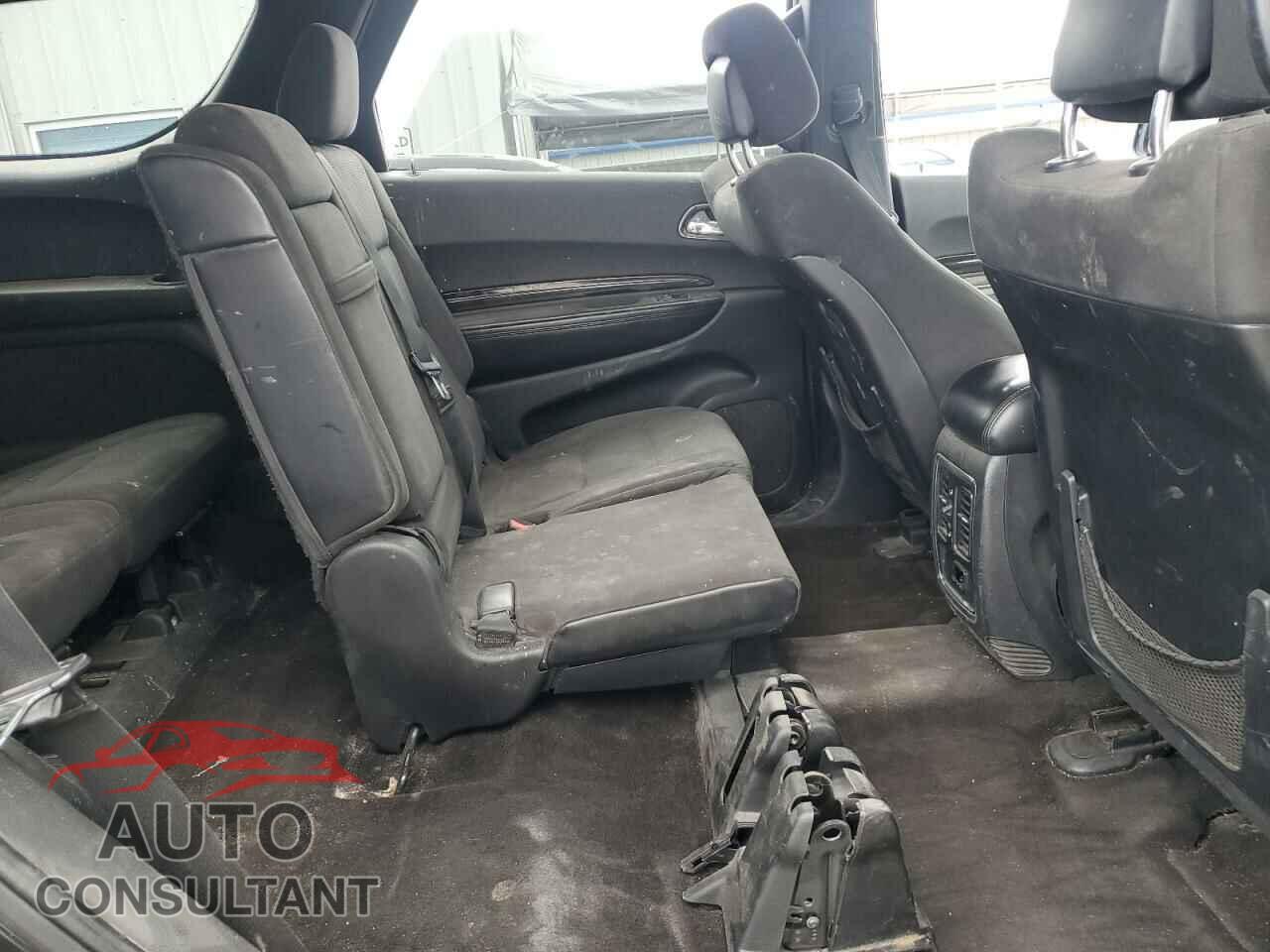 DODGE DURANGO 2011 - 1D4RD4GGXBC729486