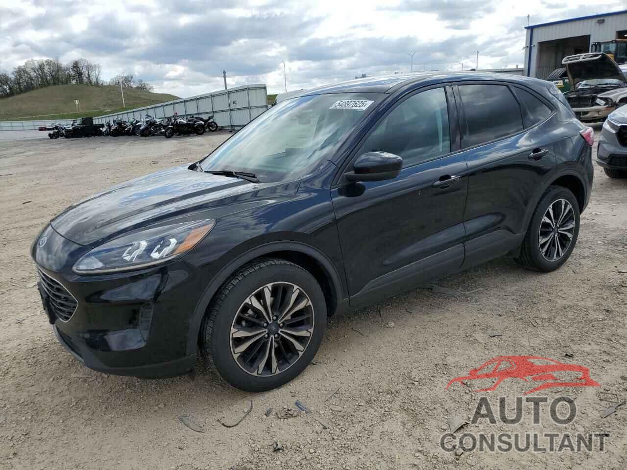 FORD ESCAPE 2021 - 1FMCU9G61MUA05542