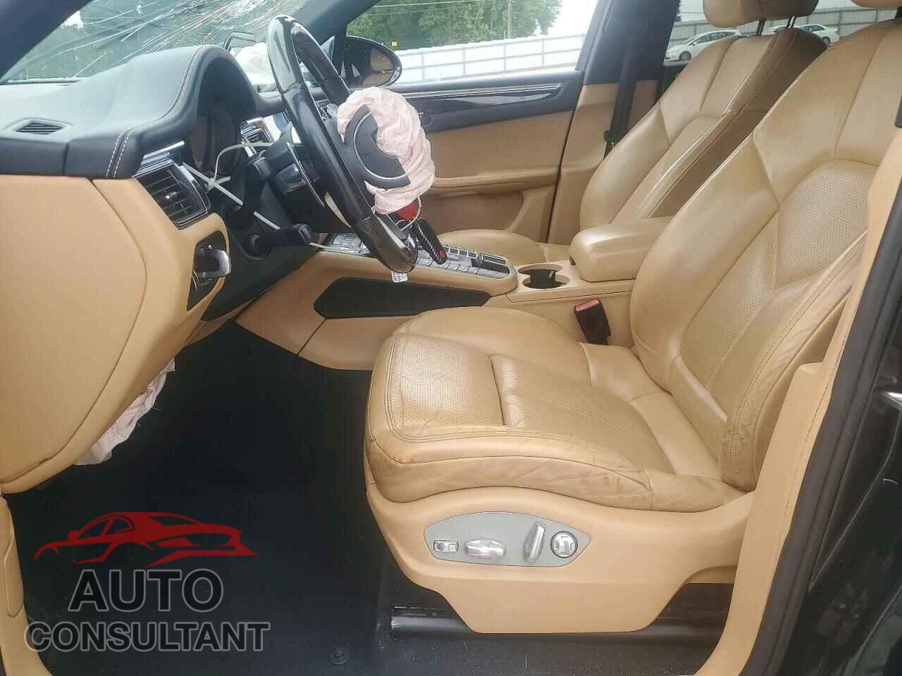 PORSCHE MACAN 2017 - WP1AG2A56HLB52556