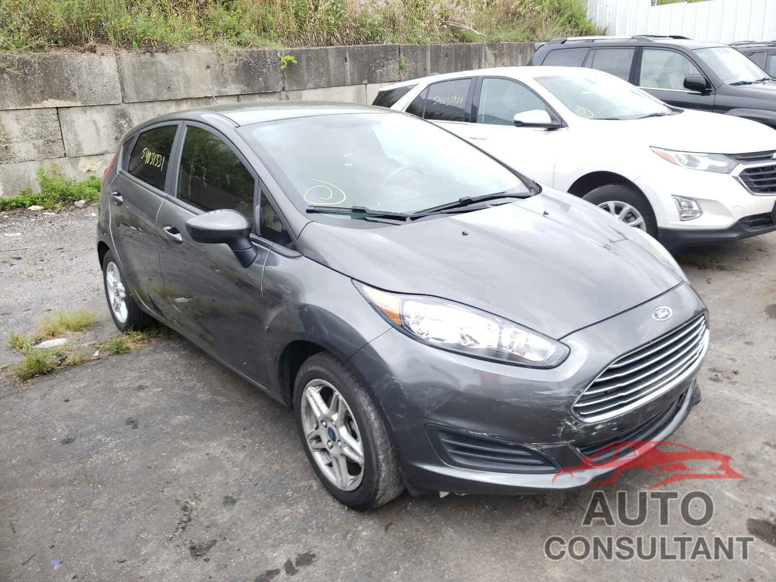 FORD FIESTA 2018 - 3FADP4EJ7JM122428