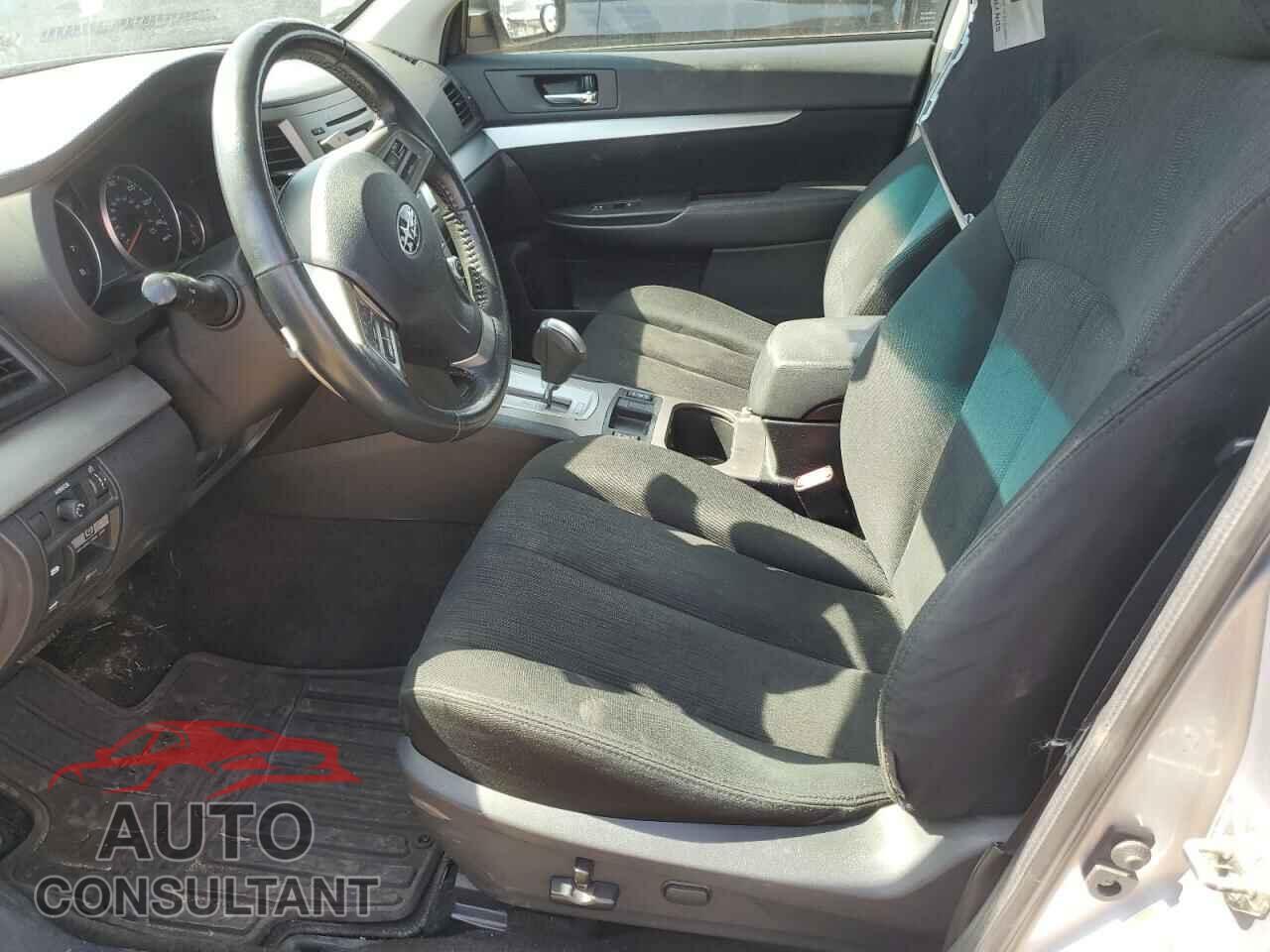 SUBARU LEGACY 2014 - 4S3BMBD60E3016342