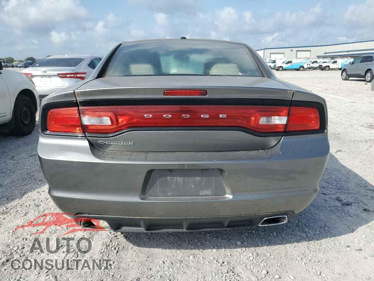 DODGE CHARGER 2012 - 2C3CDXHG1CH122124