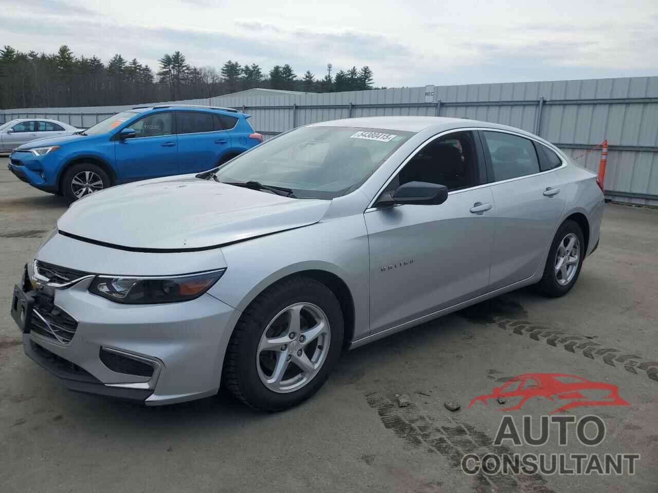 CHEVROLET MALIBU 2016 - 1G1ZB5ST0GF340805