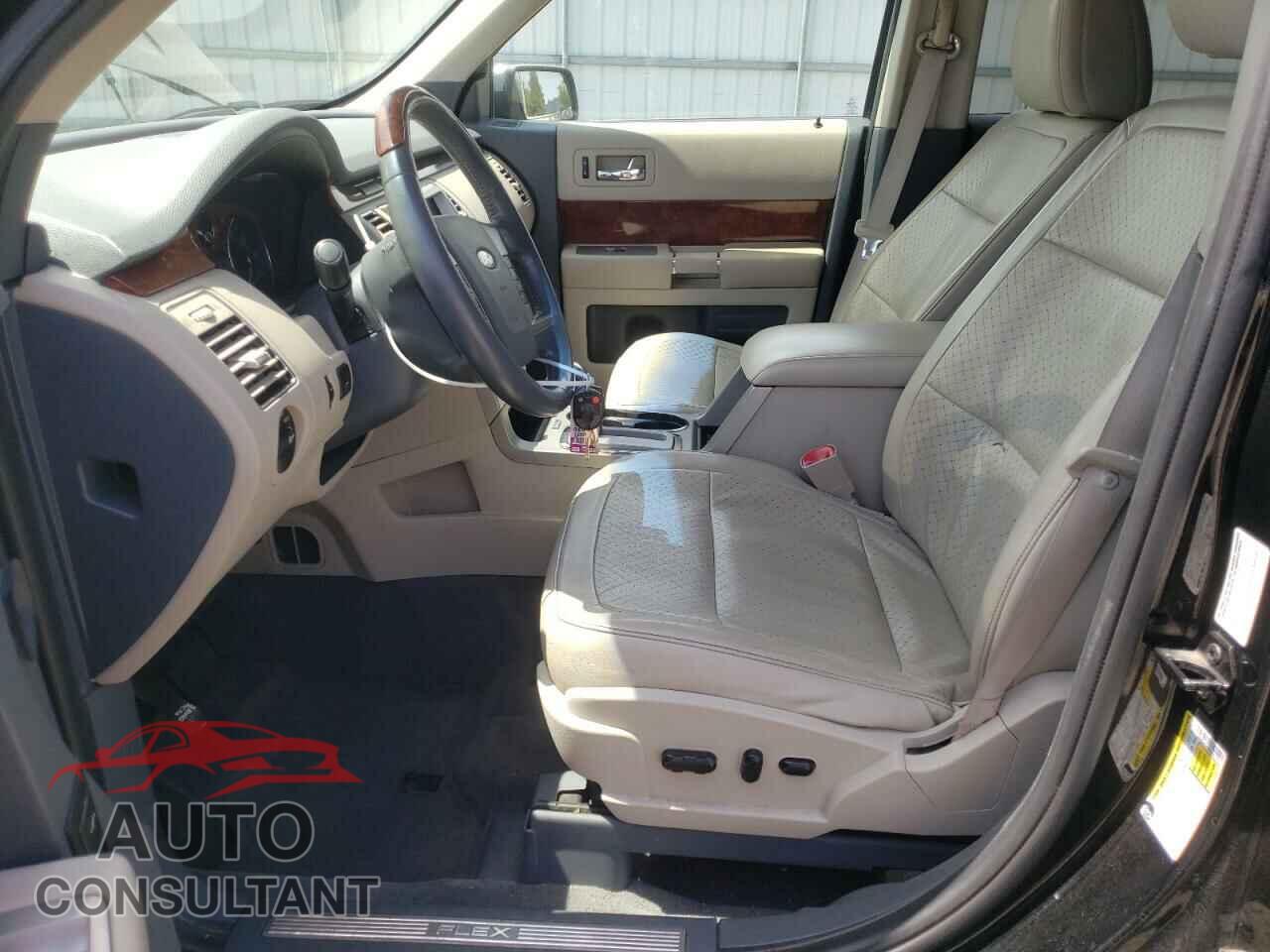FORD FLEX 2009 - 2FMDK53C29BA31837