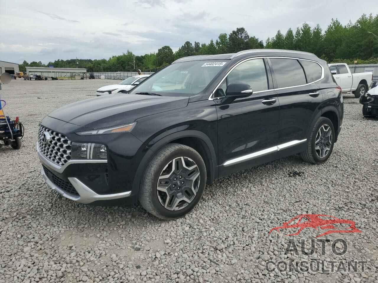 HYUNDAI SANTA FE 2023 - 5NMS44AL4PH597273