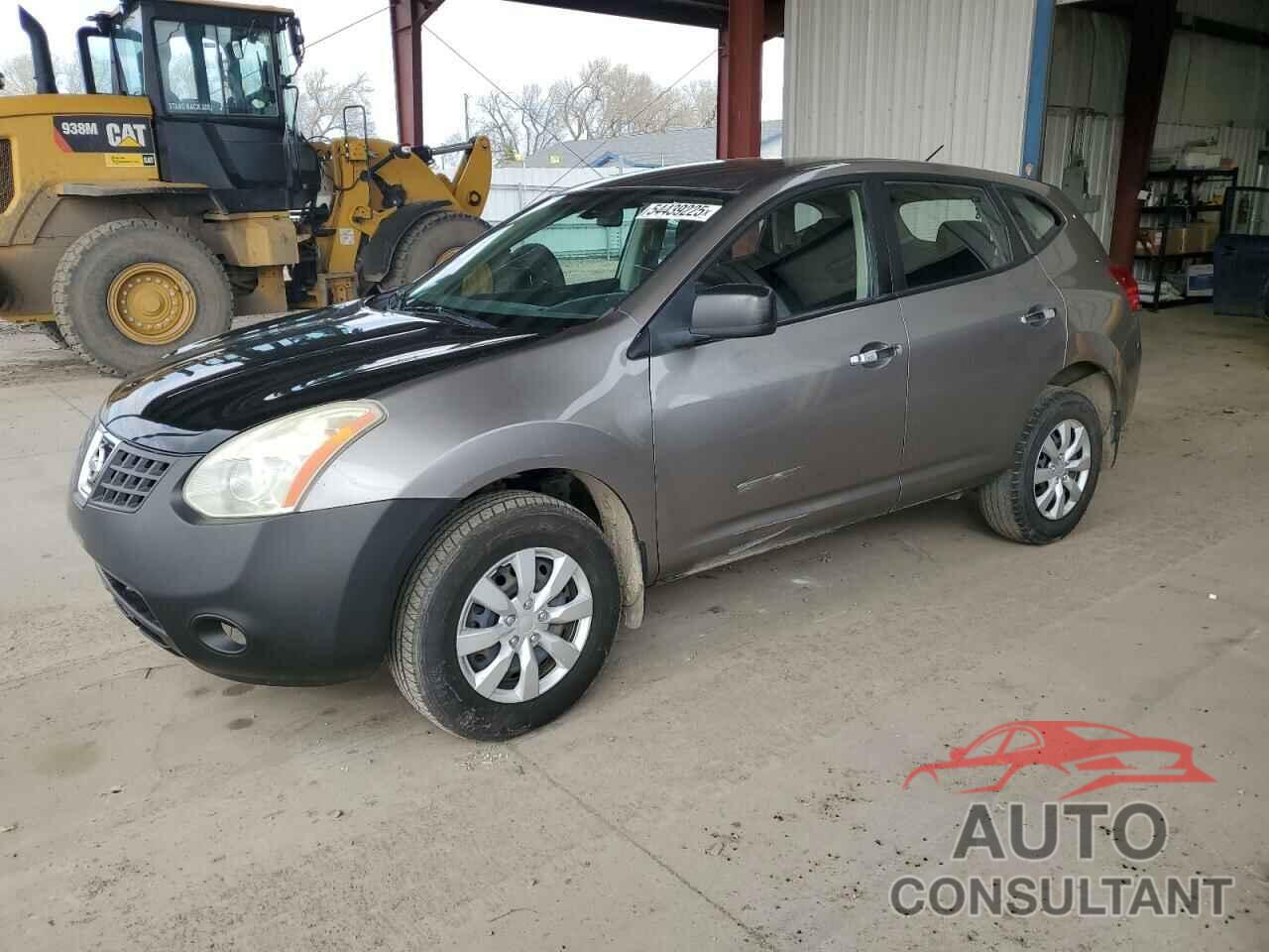 NISSAN ROGUE 2010 - JN8AS5MV1AW104243