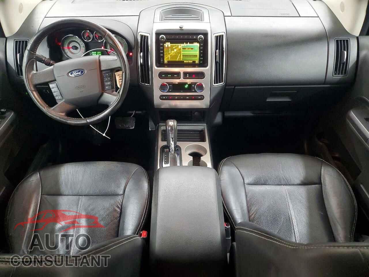FORD EDGE 2010 - 2FMDK3KC7ABA56436