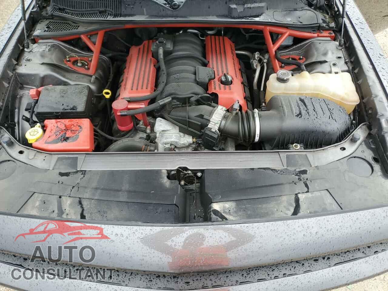 DODGE CHALLENGER 2019 - 2C3CDZFJ4KH683412