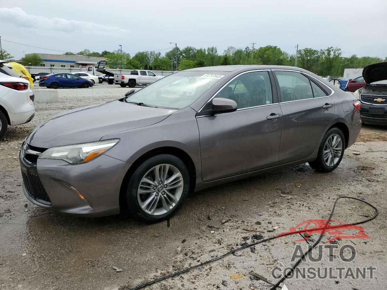 TOYOTA CAMRY 2015 - 4T1BF1FK0FU091502