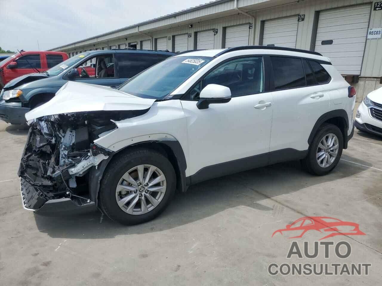 TOYOTA COROLLA CR 2023 - 7MUCAAAG2PV053730