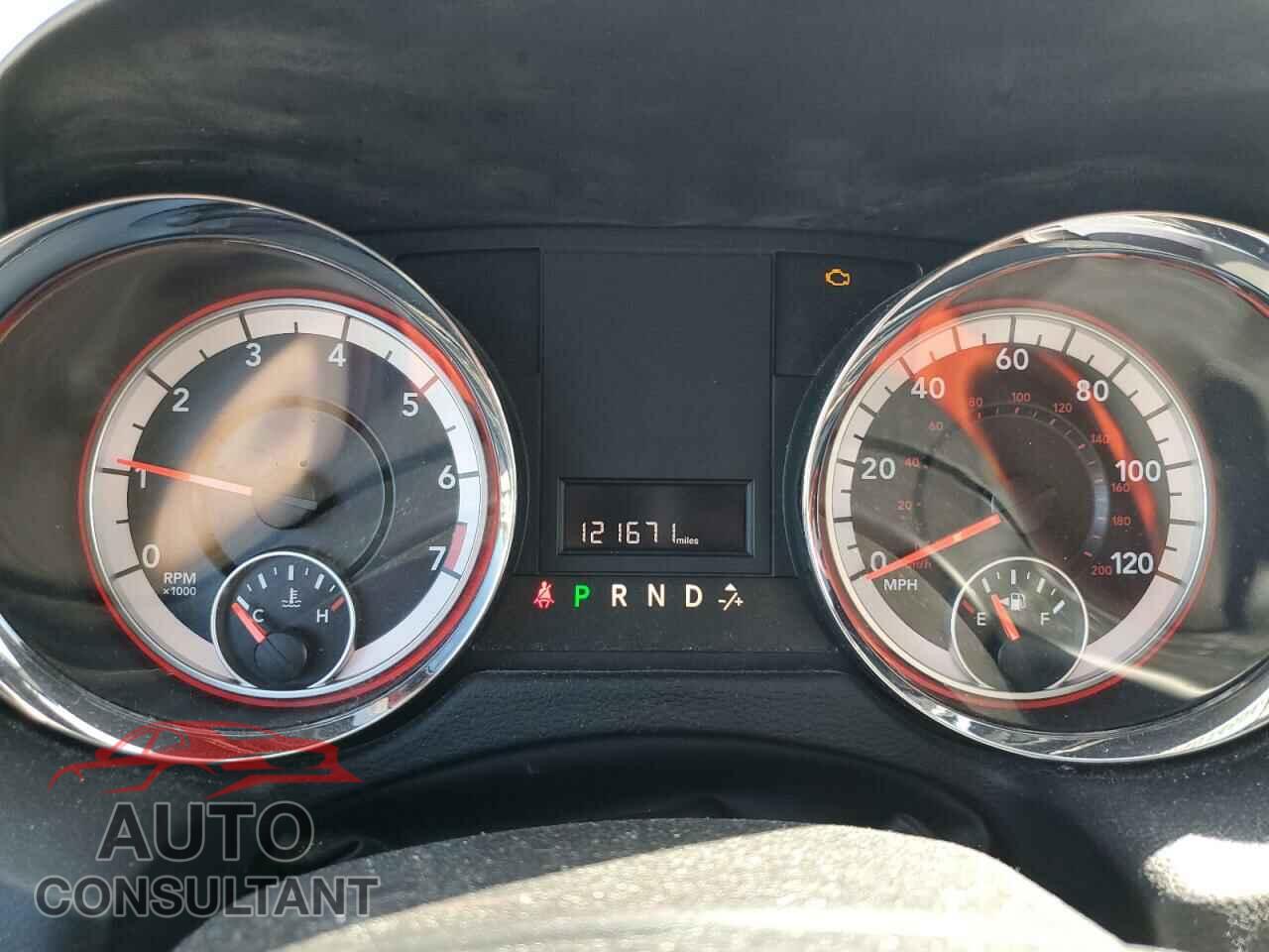 DODGE CARAVAN 2017 - 2C4RDGCG9HR690569
