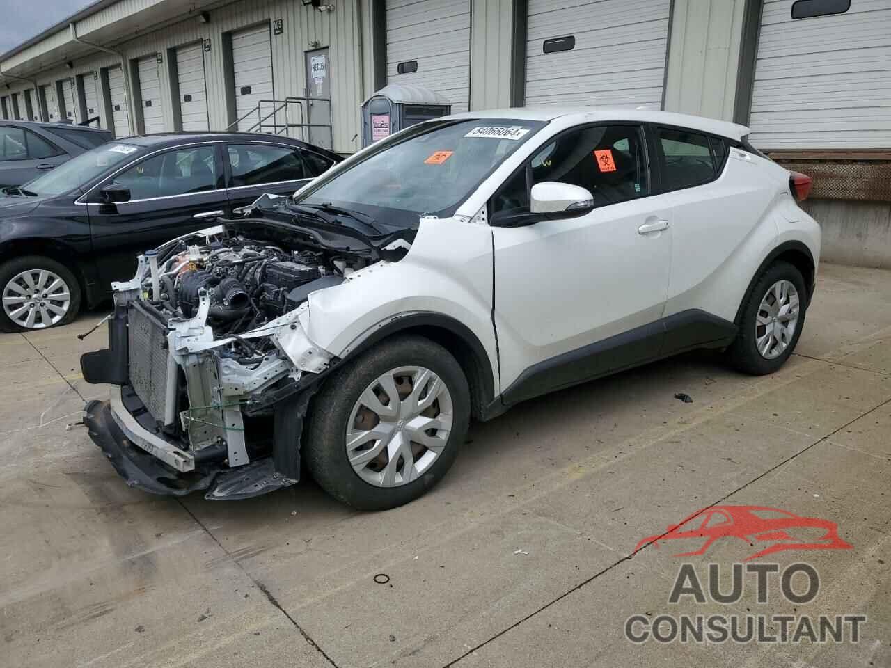 TOYOTA C-HR 2019 - NMTKHMBX3KR080816