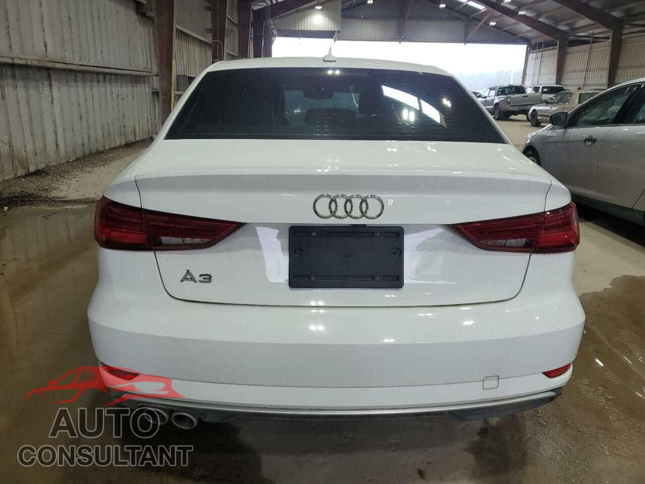 AUDI A3 2017 - WAUAUGFF3H1048849