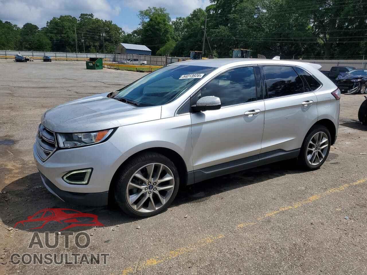 FORD EDGE 2015 - 2FMTK3K95FBC37302