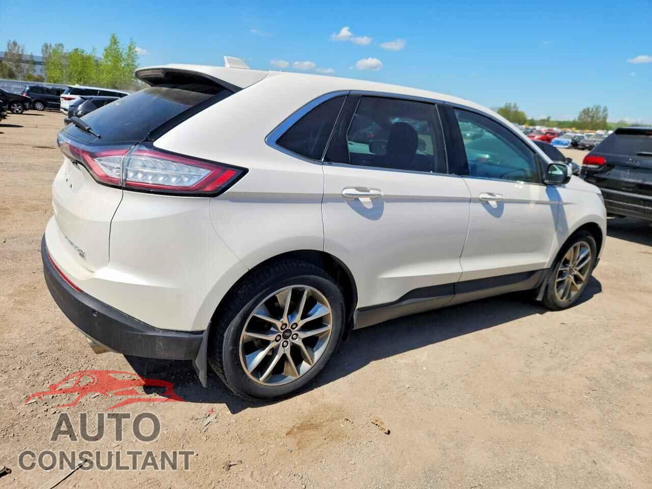 FORD EDGE 2015 - 2FMTK4K81FBB86281