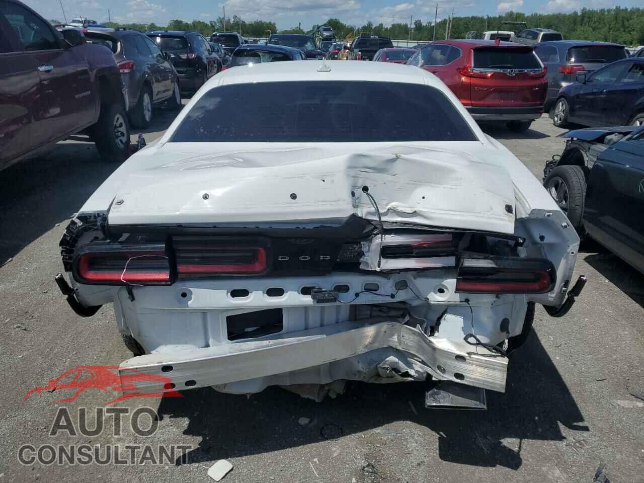 DODGE CHALLENGER 2022 - 2C3CDZFJ5NH218920