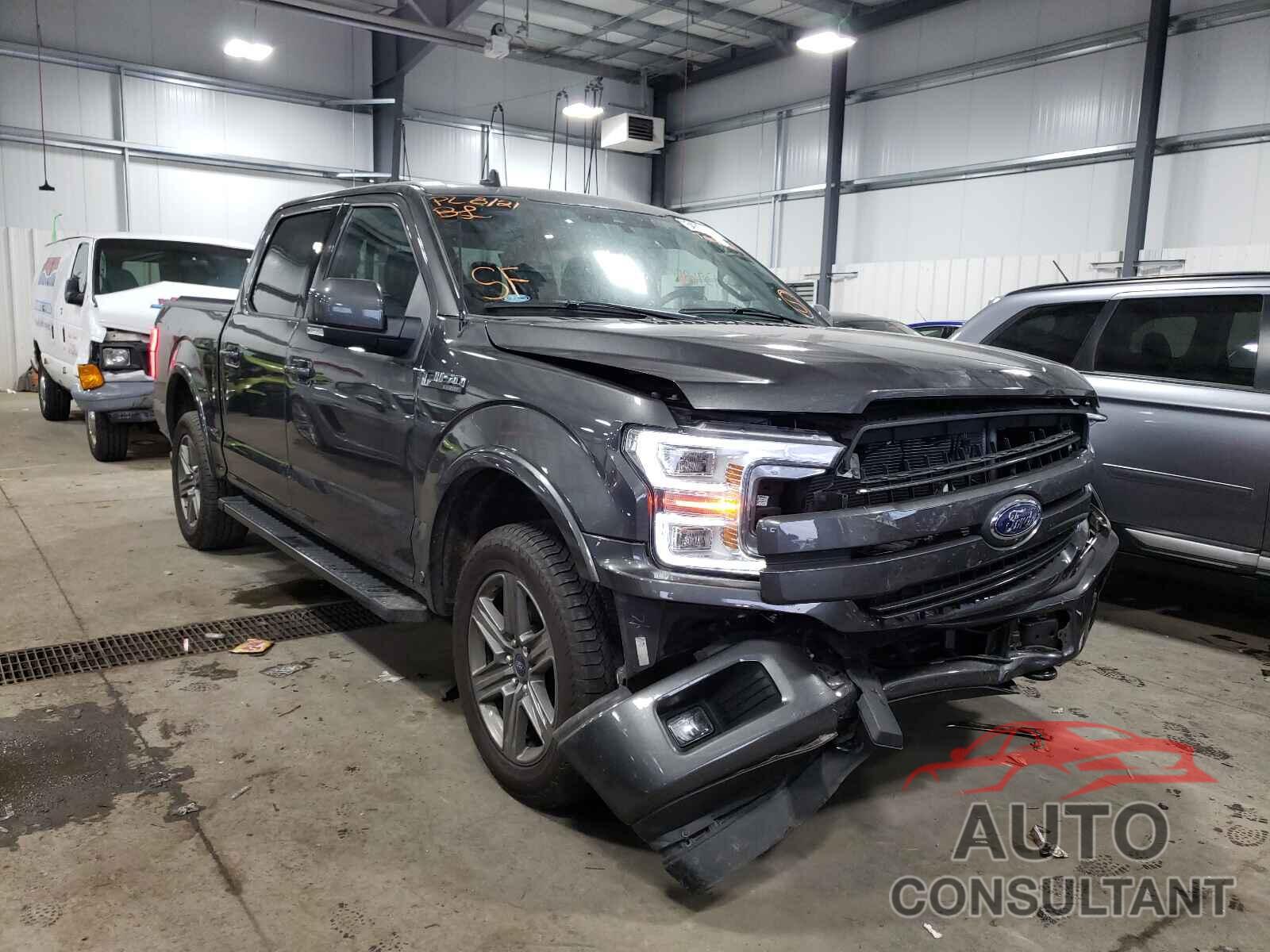 FORD F150 2020 - 1FTEW1E45LKD32739