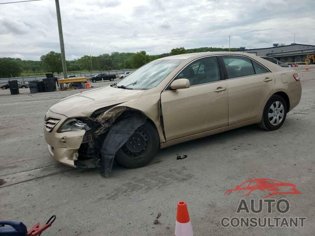 TOYOTA CAMRY 2011 - 4T1BF3EK1BU643595